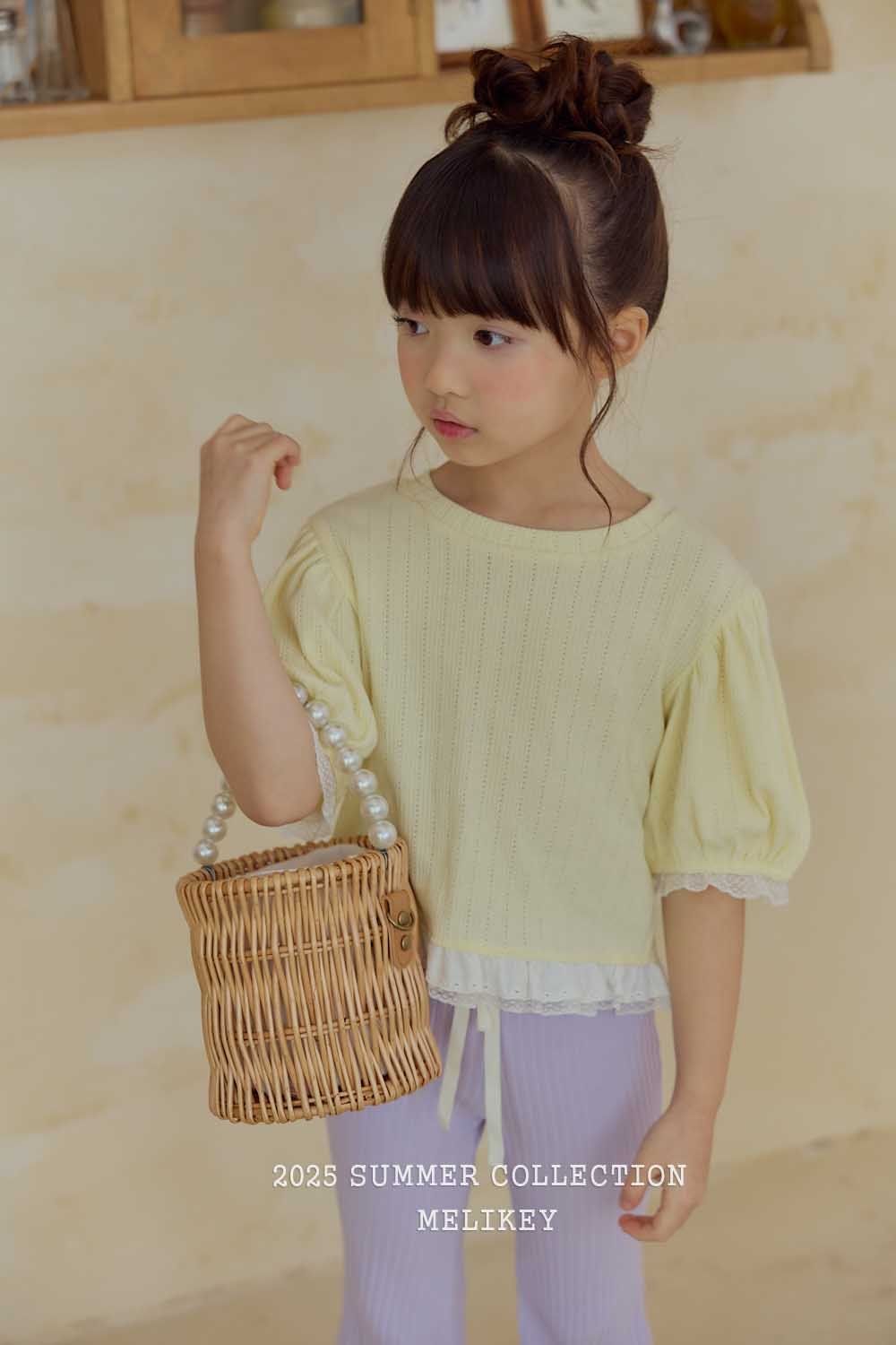 ◍◍summer(80-140)⇡日日素面上衣(2色)
