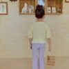 ◍◍summer(80-140)⇡日日素面上衣(2色)
