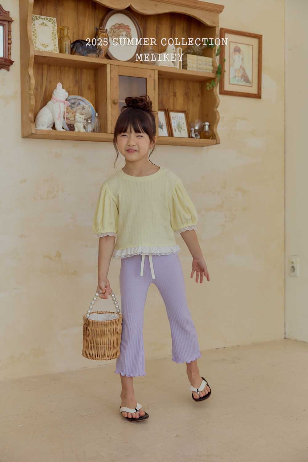 ◍◍summer(80-140)⇡日日素面上衣(2色)