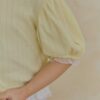 ◍◍summer(80-140)⇡日日素面上衣(2色)
