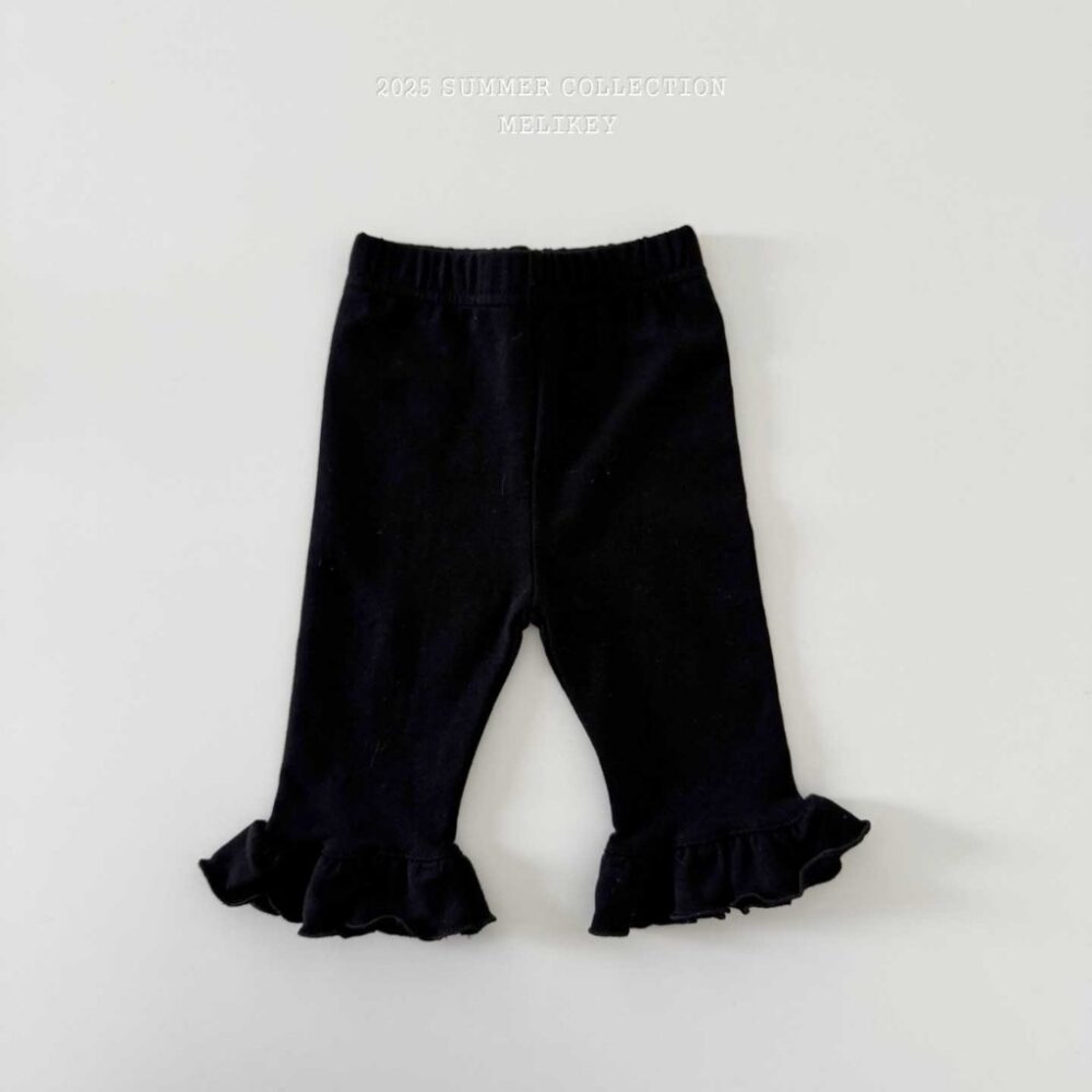 ◍◍summer(80-140)⇡荷葉卷卷褲
