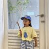 ◍◍summer(XXS-XL)⇡水果T(2色)