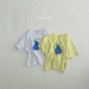◍◍summer(XXS-XL)⇡水果T(2色)