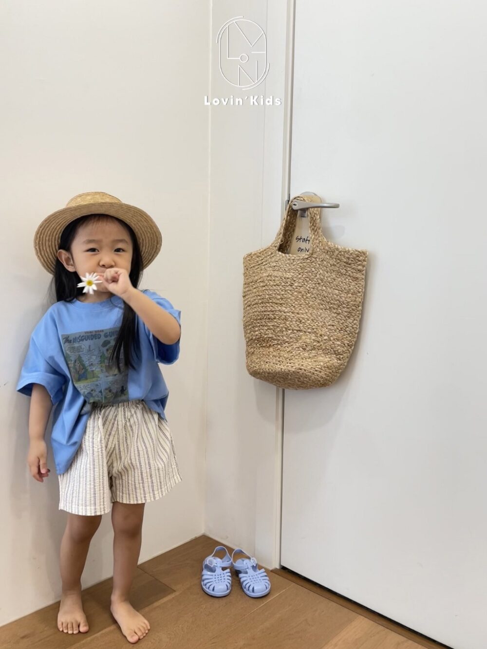 ◍◍summer(XXS-XL)⇡卡通頻道上衣T(2色)