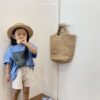 ◍◍summer(XXS-XL)⇡卡通頻道上衣T(2色)