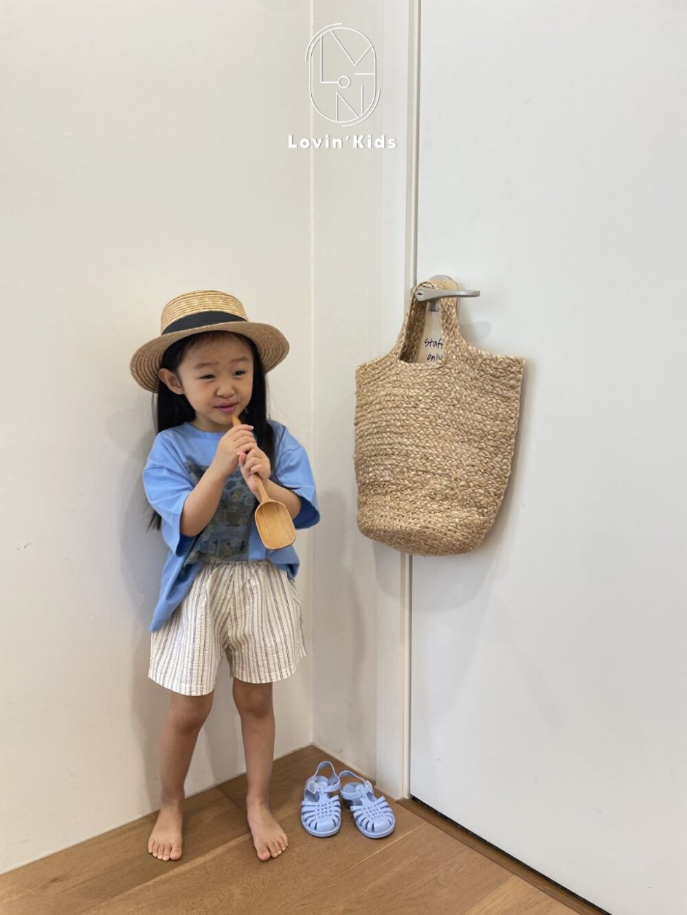◍◍summer(XXS-XL)⇡卡通頻道上衣T(2色)