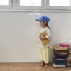 ◍◍summer(XXS-XL)⇡滾邊拼色JOY T(2色)