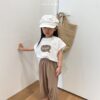 ◍◍summer(XXS-XL)⇡你好寬袖背心(2色)