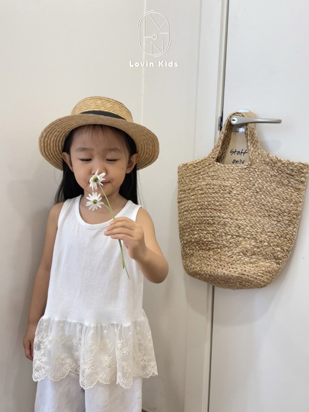 ◍◍summer(XXS-XL)⇡下擺緹花內襯背心
