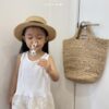 ◍◍summer(XXS-XL)⇡下擺緹花內襯背心